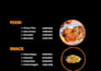 design qr menu and table tent for restaurant cafe